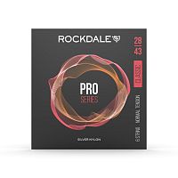 ROCKDALE PRO 28-43 Silver Nylon Normal