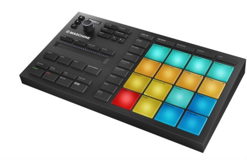 Native Instruments Maschine Mikro Mk3 фото 3