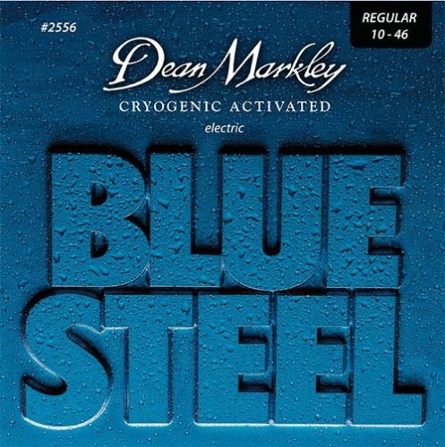 Dean Markley DM2556 Blue Steel