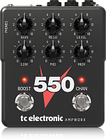 TC ELECTRONIC V550 PREAMP