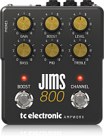 TC ELECTRONIC JIMS 800 PREAMP