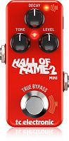 TC ELECTRONIC Hall of Fame 2 Mini Reverb