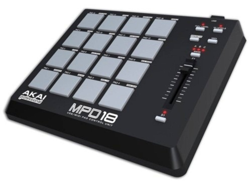 AKAI PRO MPD218 фото 3