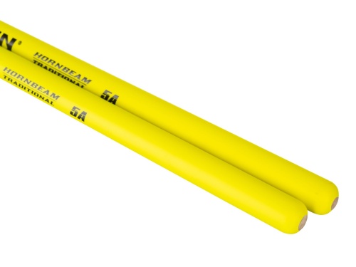 Kaledin Drumsticks 7KLHBYL5A Yellow 5A фото 4