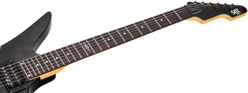 Schecter SGR AVENGER M BLK фото 3