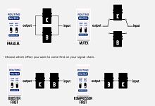 Nux Cherub NBK-5 Masamune Booster & Kompressor