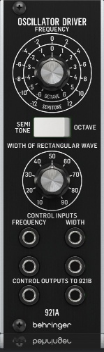 BEHRINGER 921A OSCILLATOR DRIVER