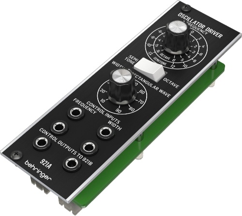 BEHRINGER 921A OSCILLATOR DRIVER фото 2