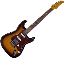 Электрогитара Stratocaster REDHILL STM300 VS,S-S-H